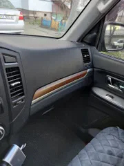 Mitsubishi Pajero 2008