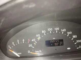 Mercedes-Benz A-Класс 2003