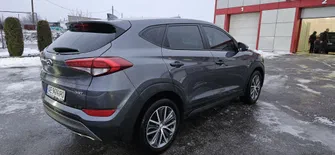 Hyundai Tucson 2015
