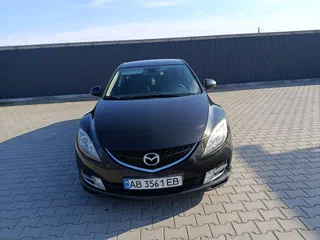 Mazda 6 2009