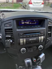 Mitsubishi Pajero 2008