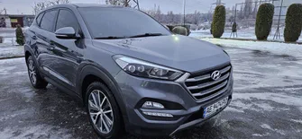 Hyundai Tucson 2015
