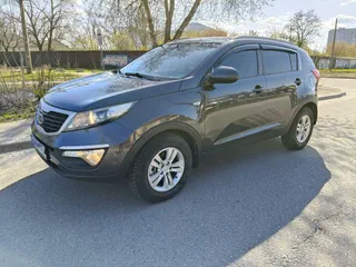 Kia Sportage 2012