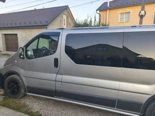 Opel Vivaro 2006