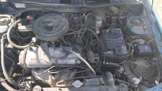 Mazda 323 1995