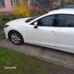 Mazda 3 2014