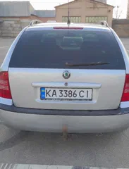 Skoda Octavia 2004