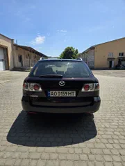 Mazda 6 2005
