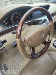 Mercedes-Benz S-Класс 2008