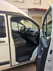 Ford Transit Custom 2015