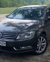 Volkswagen Passat 2012