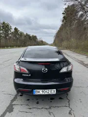 Mazda 3 2010