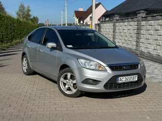 Ford Focus RS 2010