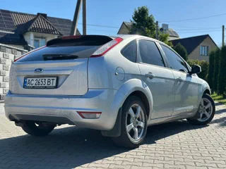 Ford Focus RS 2010
