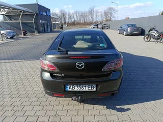 Mazda 6 2009