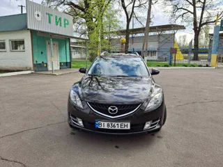 Mazda 6 2009