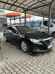 Mazda 6 2013