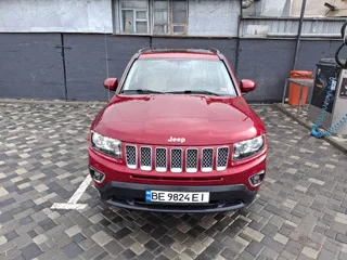 Jeep Compass 2014