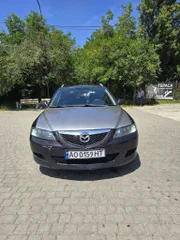 Mazda 6 2005
