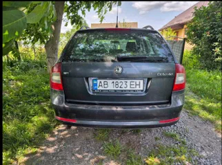 Skoda Octavia 2010