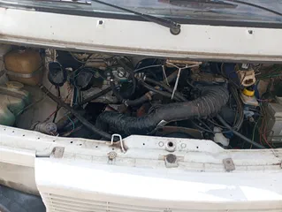 Renault Trafic 1990