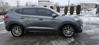 Hyundai Tucson 2015