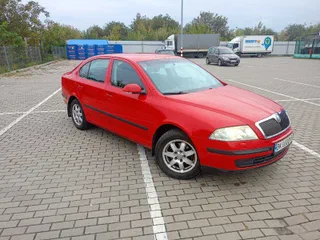 Skoda Octavia 2006