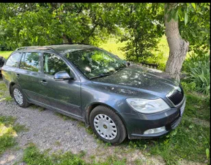 Skoda Octavia 2010