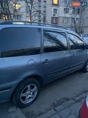 Ford Galaxy 2000