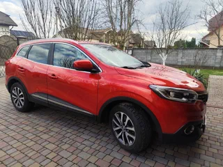 Renault Kadjar 2016