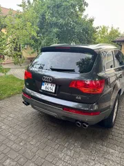 Audi Q7 2007