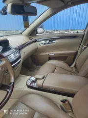 Mercedes-Benz S-Класс 2008