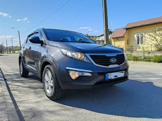 Kia Sportage 2012