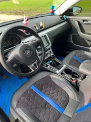 Volkswagen Passat 2012