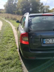 Skoda Octavia 2009