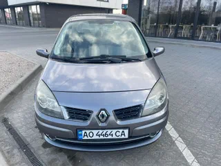 Renault Scenic 2008