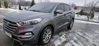 Hyundai Tucson 2015