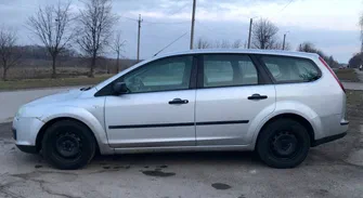 Ford Focus 2005