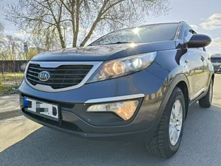 Kia Sportage 2012
