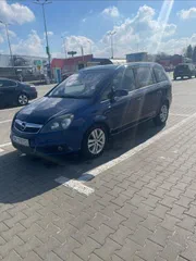 Opel Zafira 2007