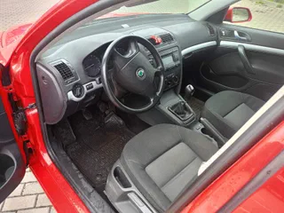 Skoda Octavia 2006
