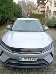 BYD Yuan Up 2025