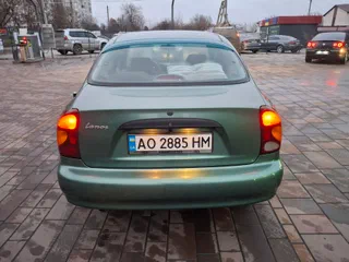 Daewoo Lanos 2006
