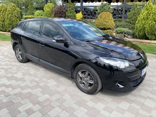 Renault Megane 2011