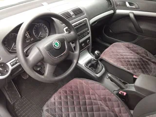 Skoda Octavia 2010