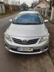 Toyota Corolla 2010