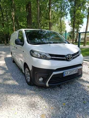 Toyota ProAce 2017