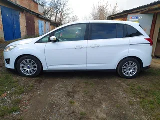 Ford C-MAX 2011