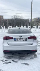 Kia Forte 2018
