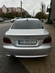 BMW 5 серии 2008